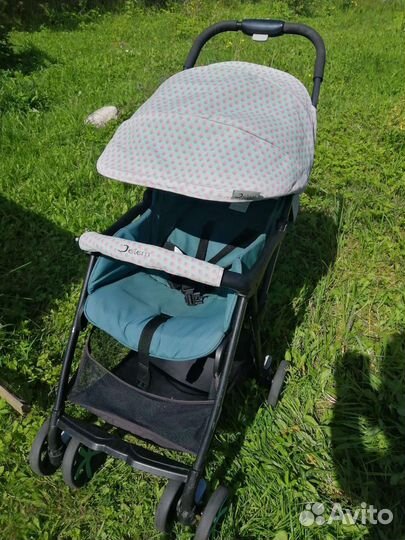 Коляска(трость)