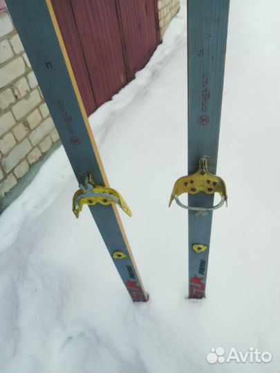 Лыжи беговые