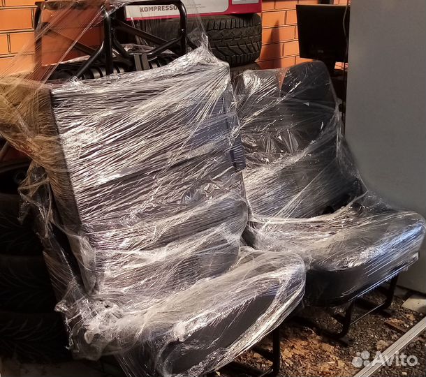 Сиденье пассажирское газ Next диван