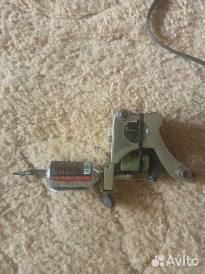 Тату машинка