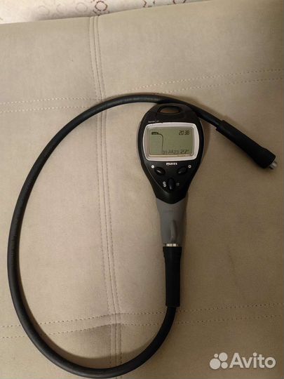 Консоль-компьютер mares nemo air