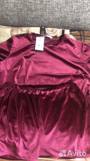 Костюм для дома женский