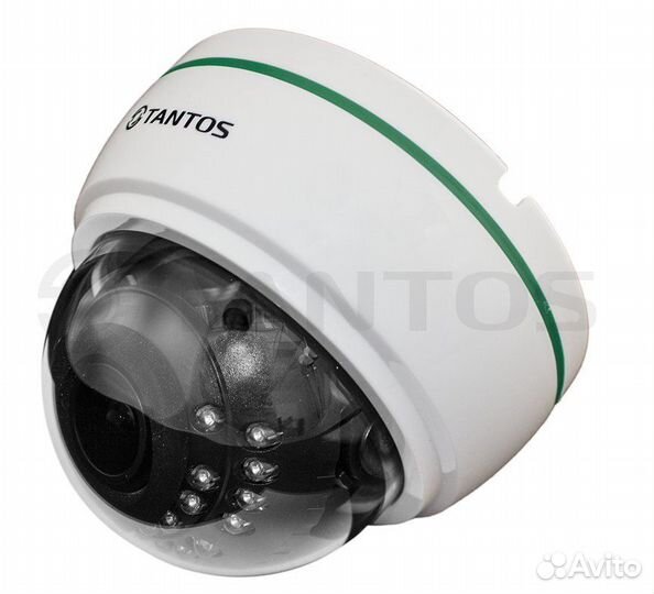 Купольная IP камера Full HD Tantos TSi-de25fpa (4)