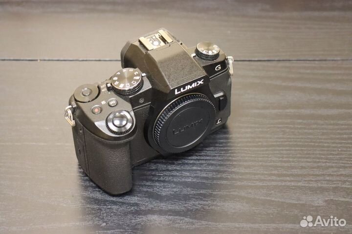 Panasonic Lumix G80 G85