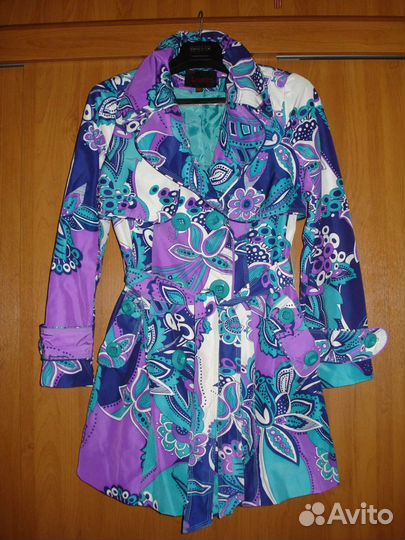 Плащи новые