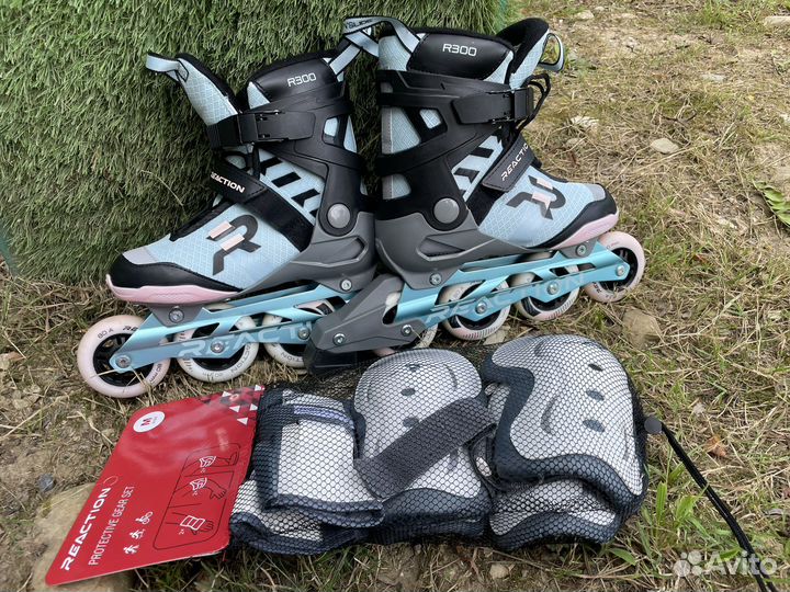 Ролики новые