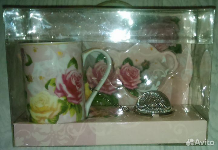 Чайный набор