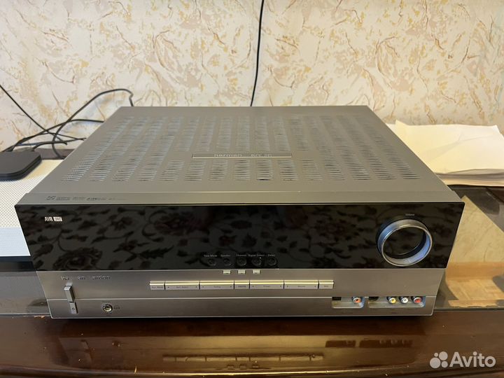 Harman/Kardon AVR 340. Наrmаn/Каrdоn DVD 47