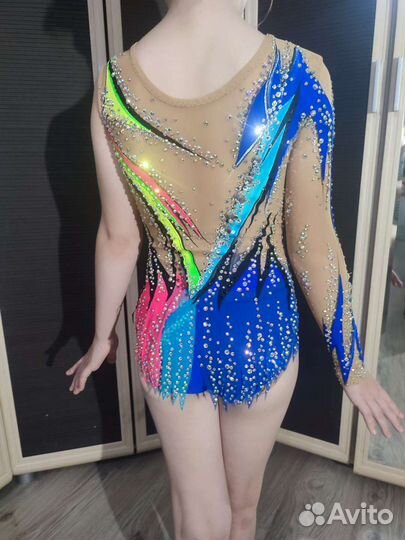 Купальник для художественной гимнастики