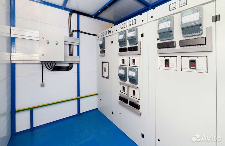 2ктп утепленная киосковая подстанция 25 ква