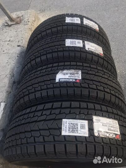 Yokohama Ice Guard SUV G075 235/60 R18