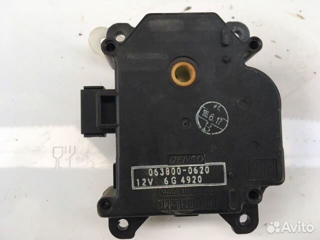 Сервопривод печки Lexus RX 300 RX 330 RX 350