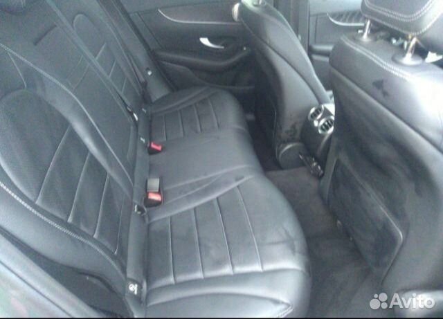 Разборка Мерседес GLC 220D W253 OM651 на запчасти