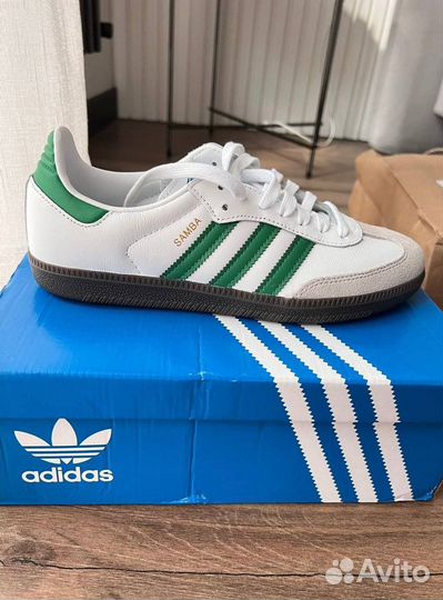 Adidas Samba Og Core (Оригинал)