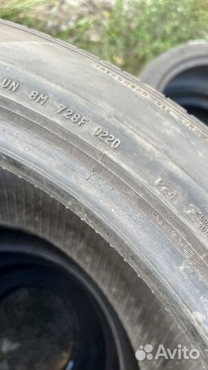 Pirelli P Zero 275/45 R21