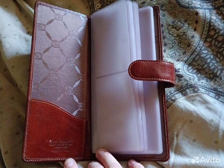 Визитница giudi