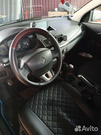 Renault Fluence 1.6 МТ, 2010, 310 000 км