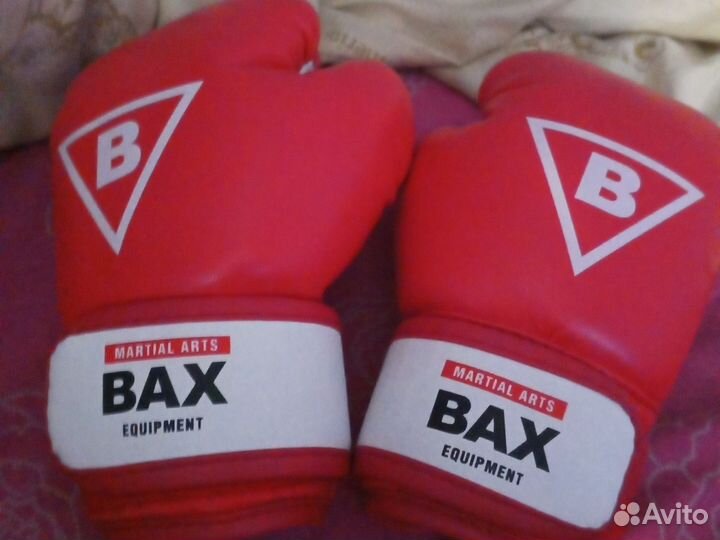 Боксерки перчатки