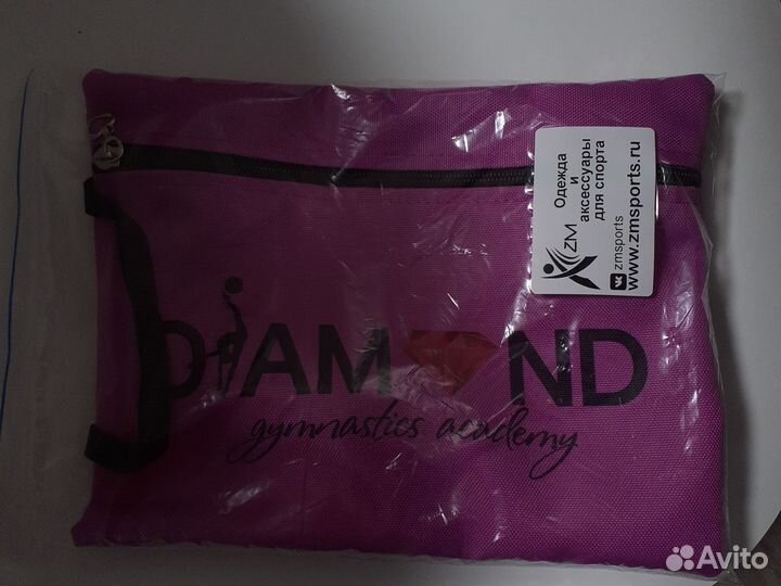 Косметичка гимнастическая