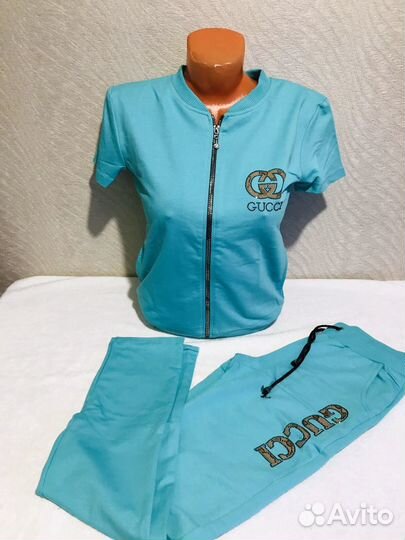 Спортивный костюм 42-46/Турция