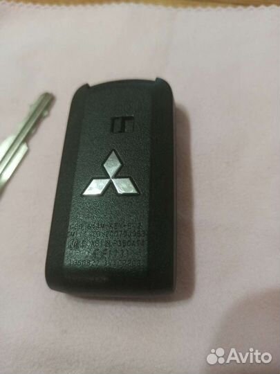 SMART key Mitsubishi,смарт ключ