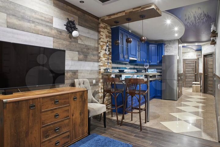 2-к. квартира, 70 м², 10/23 эт.