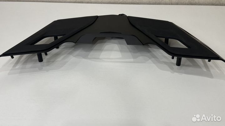 Черный Багажник на Honda Gold wing 1800 от 21г