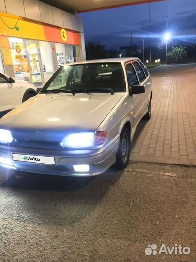 ВАЗ 2114 Samara 1.6 МТ, 2008, 191 000 км