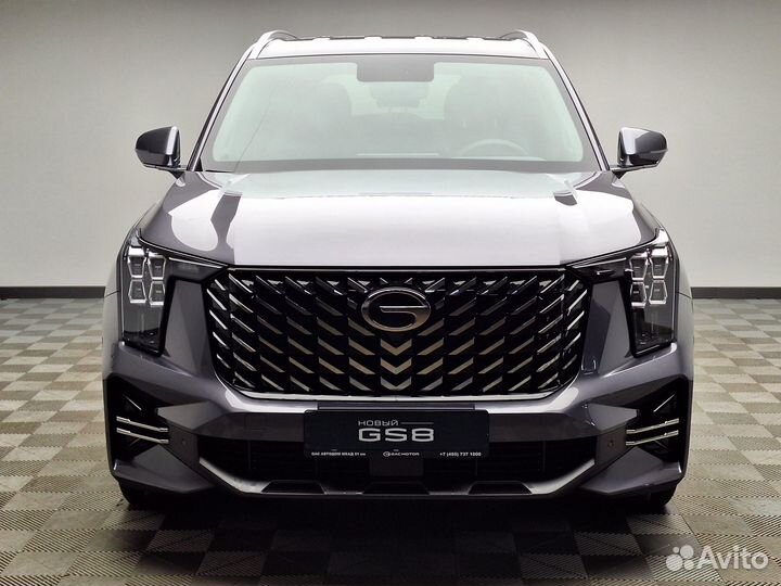 GAC GS8 2.0 AT, 2024