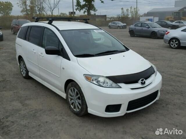 Разбор на запчасти Mazda 5 (CR) 2005-2010