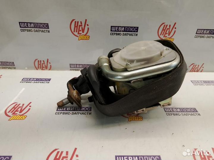 Ремень безопасности передний правый Hummer H3