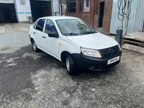 ВАЗ (LADA) Granta 1.6 MT, 2015, 320 000 км, с пробегом, цена 300 000 руб.