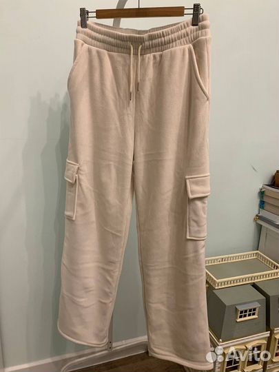 Вельветовые штаны