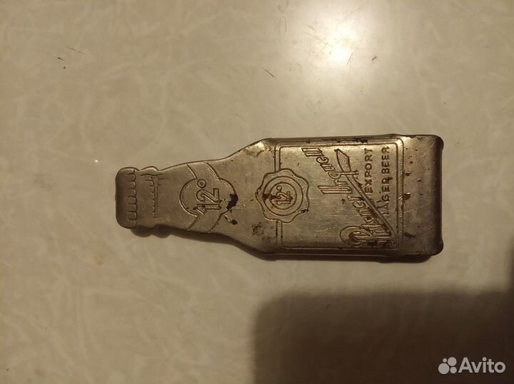 Открывашка для пива