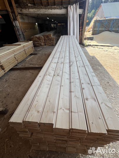 Имитация бруса 20 145