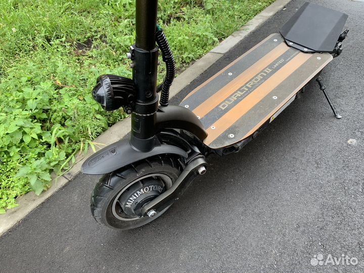 Электросамокат Dualtron 2 LTD