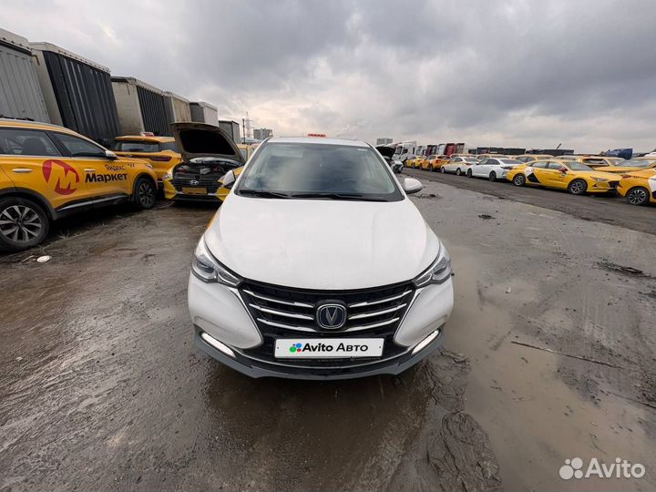 Changan Alsvin 1.5 AMT, 2023, 39 178 км