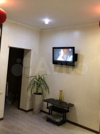 3-к. квартира, 60 м², 2/2 эт.