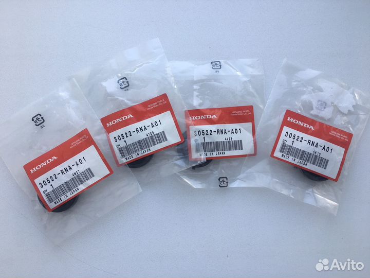 Уплотнительное кольцо свечного колодца Honda