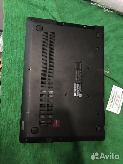 Lenovo 100 в разбор