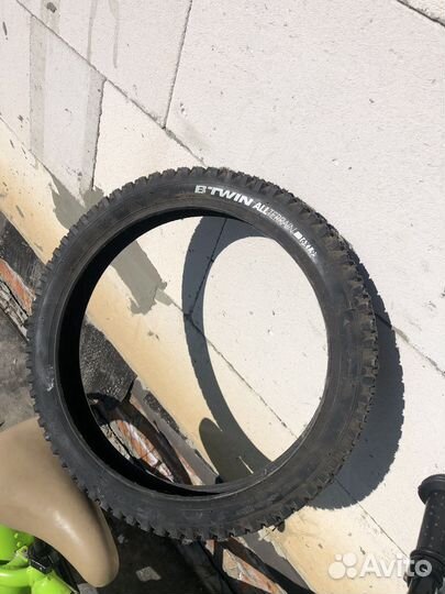 Детский велосипед Merida dakar 616