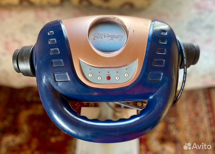 Вибромассажер Stingrey Beauty MG-1003