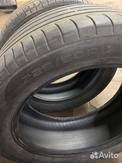 Nokian Tyres Hakka Blue 3 225/50 R17 98W