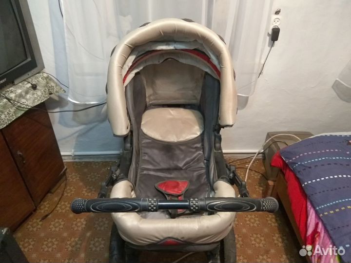 Продам коляску трансформер Польша