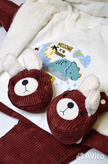 Костюм детский, новый