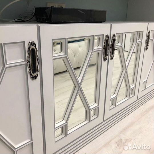 Шкаф на заказ. В любом стиле