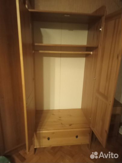 Шкаф икея детский бу