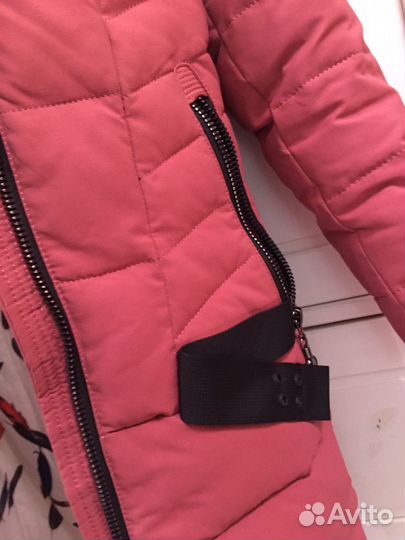 Куртка зимняя