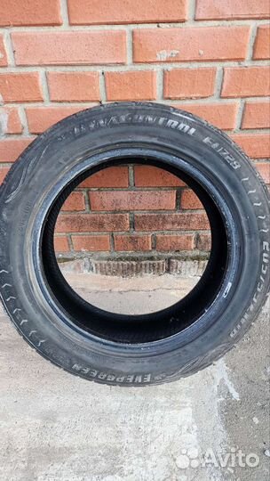 Evergreen EU728 205/55 R16
