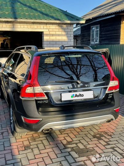 Volvo XC70 2.4 AT, 2014, 329 000 км